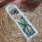 Stickdatei FSL Jacobean Summer Dreams - Lesezeichen N° 9