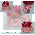 Embroidery file FSL - great ramshorn  --- Design Pack