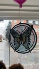 FSL Fensterbild-Schmetterling  - ca. 240 mm