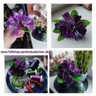 Embroidery file FSL tulips --- purple