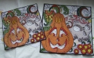 Stickdatei FSL - Jacobean-Pumpkin-002 --- Design Pack