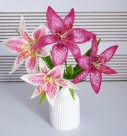 Embroidery file FSL - Tiger Lily --- Design Pack