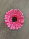 Stickdatei FSL - Topper-Gerbera