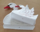 Embroidery file “FSL - Topper Swan” - 2 sizes