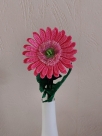 Stickdatei FSL - 3D-Gerbera --- Design Pack