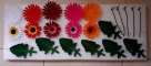 Stickdatei FSL - 3D-Gerbera --- Design Pack