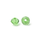 25 Stück - PRECIOSA-M.C. Bicone 3,0 mm - Peridot