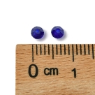 25 Stück - PRECIOSA-M.C. Bicone 3,0 mm - Cobalt