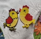 Embroidery file ‘FSL - Chicks ’