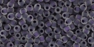 10 g TOHO Seed Beads 11/0 TR-11-0774 M - Inside-Color Crystal/Grape Lined (E)