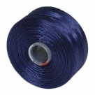 1 Spule/Bobbin S-Lon AA Royal Blue