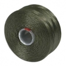 1 Spule/Bobbin S-Lon AA Olive