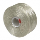 1 Spule/Bobbin S-Lon AA Dark Cream