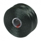 1 Spule/Bobbin S-Lon AA Dark Green