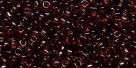 5g TOHO SeedBeads 15/0 TR-15-0941 - Tr. Lt Smoke Topaz