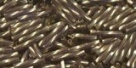 10 Gramm Miyuki Twisted Bugle 2x12mm 1285