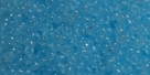 5g TOHO SeedBeads 15/0 TR-15-1143 - Translucent Aqua