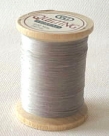 1 Rolle YLI Quiltgarn - 367 m - 011/gray