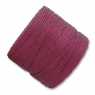 1 Rolle S-Lon Bead Cord Wineberry