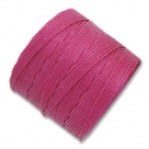 1 Rolle S-Lon Bead Cord Magenta