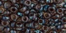 10 g Miyuki Seed Beads 06/0 - PICASSO - 06-4502