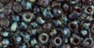 10 g Miyuki Seed Beads 06/0 - PICASSO - 06-4504
