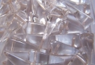 #05 - 10 Stck. Spike-Bead 7x17mm - crystal