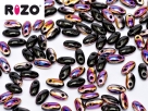 #03.02 10g Rizo-Beads opak jet sliperit