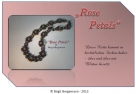 Anleitung Rose Petals Kette - pdf