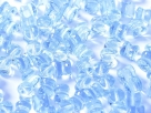 #32 - 25 Stck. PRECIOSA Pellet™ 4x6 mm lt sapphire