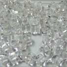 #33 - 25 Stck. PRECIOSA Pellet™ 4x6 mm crystal