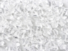 #33 - 25 Stck. PRECIOSA Pellet™ 4x6 mm crystal